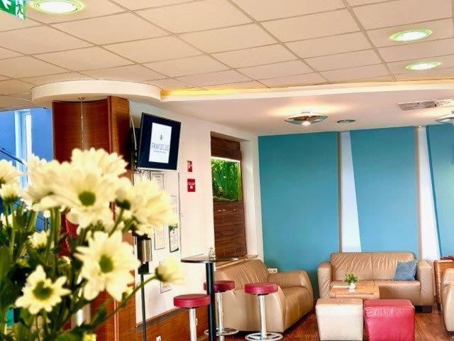 Hotel Famulus Győr Zewnętrze zdjęcie